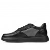 Pantofi sport 938 black combined