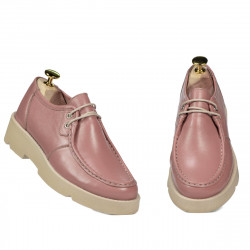 Women casual shoes 6052 pink