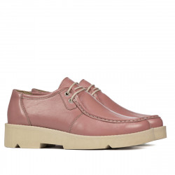 حذاء كاجوال نسائي 6052 وردي