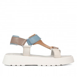 Women sandals 5082 multicolor