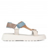 Women sandals 5082 multicolor