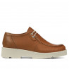Women casual shoes 6052 brown