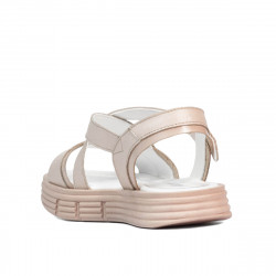 Small children sandals 74c pudra