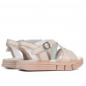 Small children sandals 74c pudra