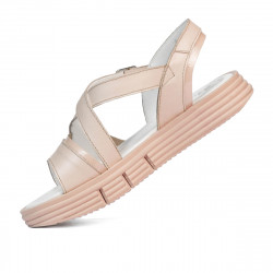 Small children sandals 74c pudra