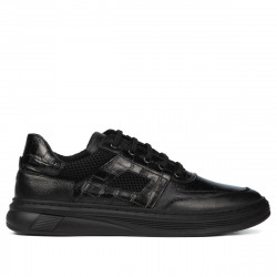 Pantofi sport 942 black combined