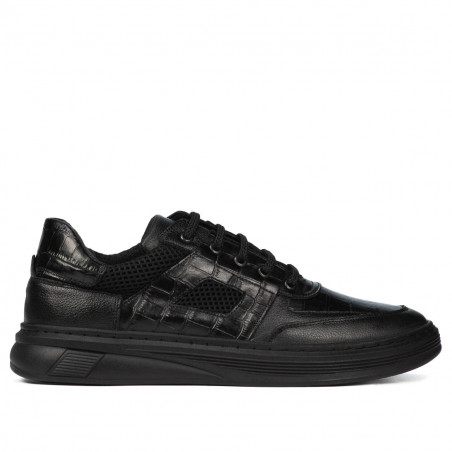 Pantofi sport 942 black combined