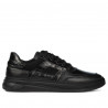 Pantofi sport 942 black combined