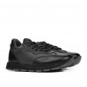 Children shoes 2013 black+gray