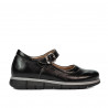 Small children shoes 76c black