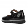 Small children shoes 76c black