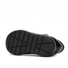 Small children shoes 76c black