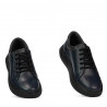 Pantofi sport 943 indigo combined