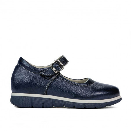 Small children shoes 76c indigo pearl