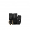 Women belt 34m biz black
