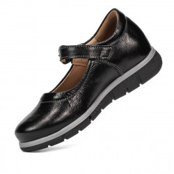 Children shoes 2015 black