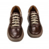 Pantofi sport 942 brown combined