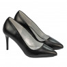 حذاء نسائي أنيق 1293 أسود