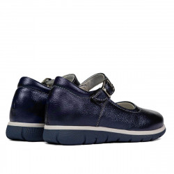 Children shoes 2015 indigo pearl