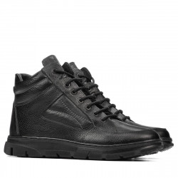 Men boots 4128 black