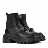 Women boots 3371 black
