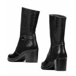 3376 حذاء نسائي أسود