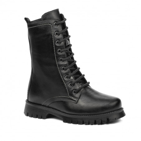 Children boots 3027 black