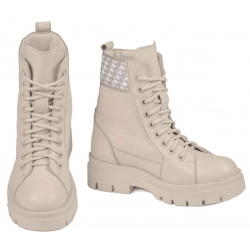 Women boots 3380 beige