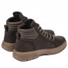 Men boots 4134 tuxon brown combined