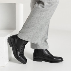 Men boots 4132 black lifestyle