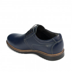 Men casual shoes 812 indigo
