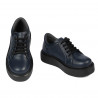Children shoes 2017 indigo