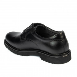 Men casual shoes 949m black
