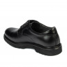 Men casual shoes 949m black