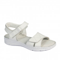صنادل نسائية 5090 أبيض