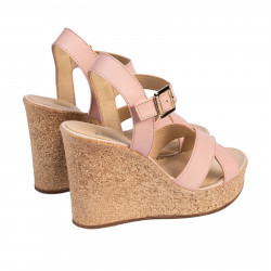 Women sandals 5095 pink