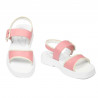 Women sandals 5094 pink combined