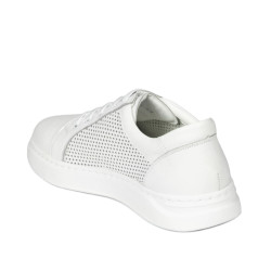 Pantofi casual/sport  barbati 954 white