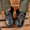 Small children shoes 71c black lifestyle