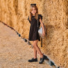 أحذية أطفال 2012 أسود