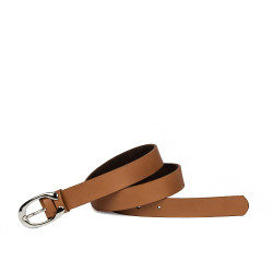 Women belt 35m brown