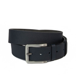 Men belt 34b indigo presat