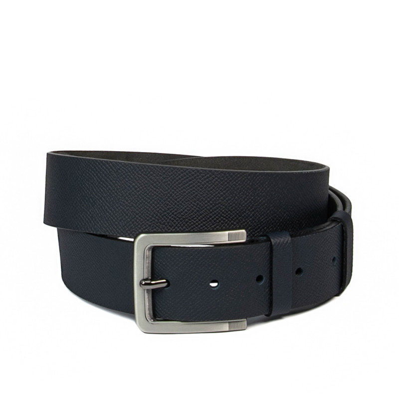Men belt 34b indigo presat
