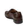 Men stylish, elegant shoes 903 a cafe
