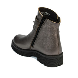 Children boots 3032 bronz