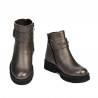 Children boots 3032 bronz