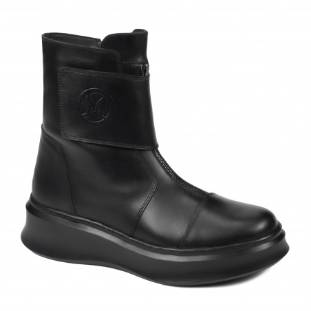 Women boots 3389 black