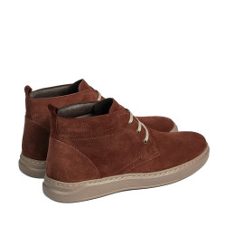 Teenagers boots 4011 bufo brown
