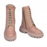 Children boots 3031 pudra