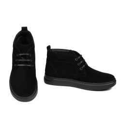 أحذية للمراهقين 4011 بوفو أسود